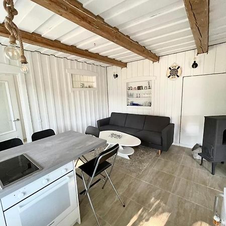 Rusnes Pakalnes Apartamentai Esterno foto