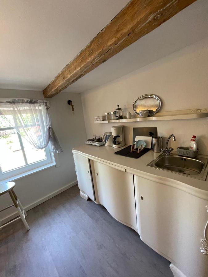 Rusnes Pakalnes Apartamentai Esterno foto
