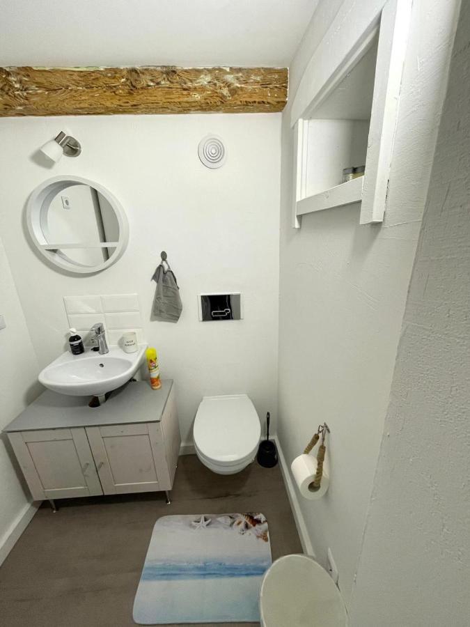 Rusnes Pakalnes Apartamentai Esterno foto