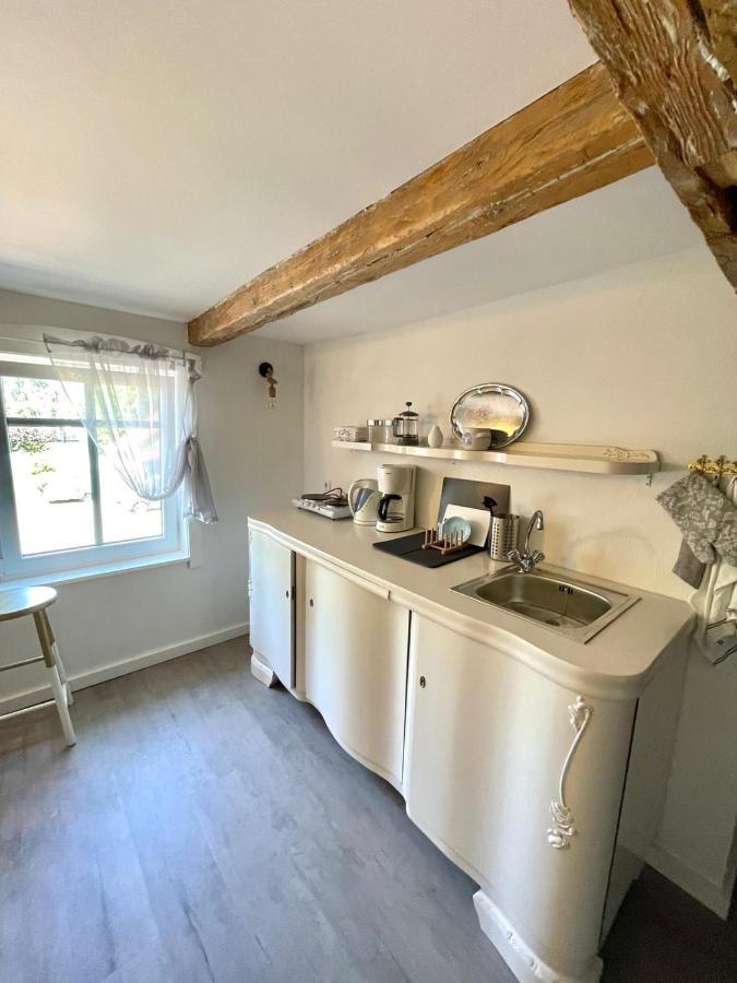 Rusnes Pakalnes Apartamentai Esterno foto