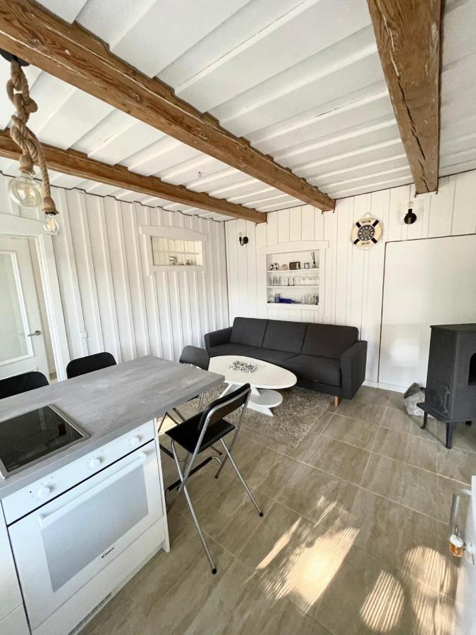 Rusnes Pakalnes Apartamentai Esterno foto