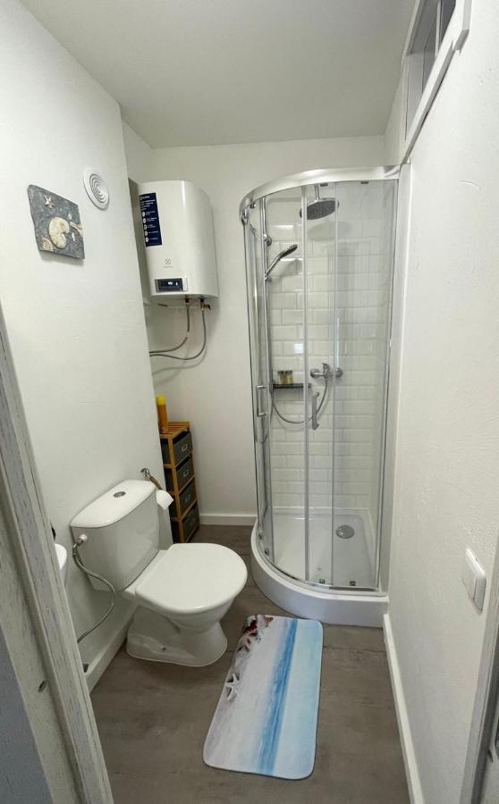 Rusnes Pakalnes Apartamentai Esterno foto