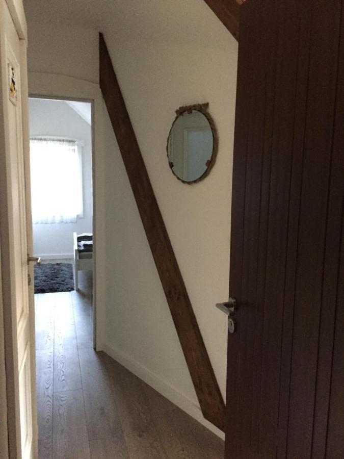 Rusnes Pakalnes Apartamentai Esterno foto