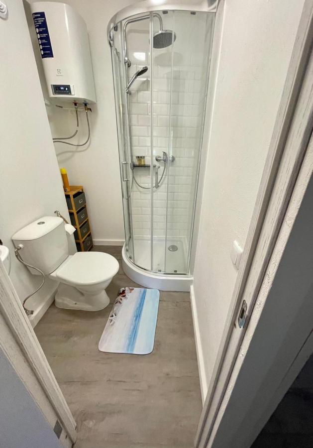 Rusnes Pakalnes Apartamentai Esterno foto