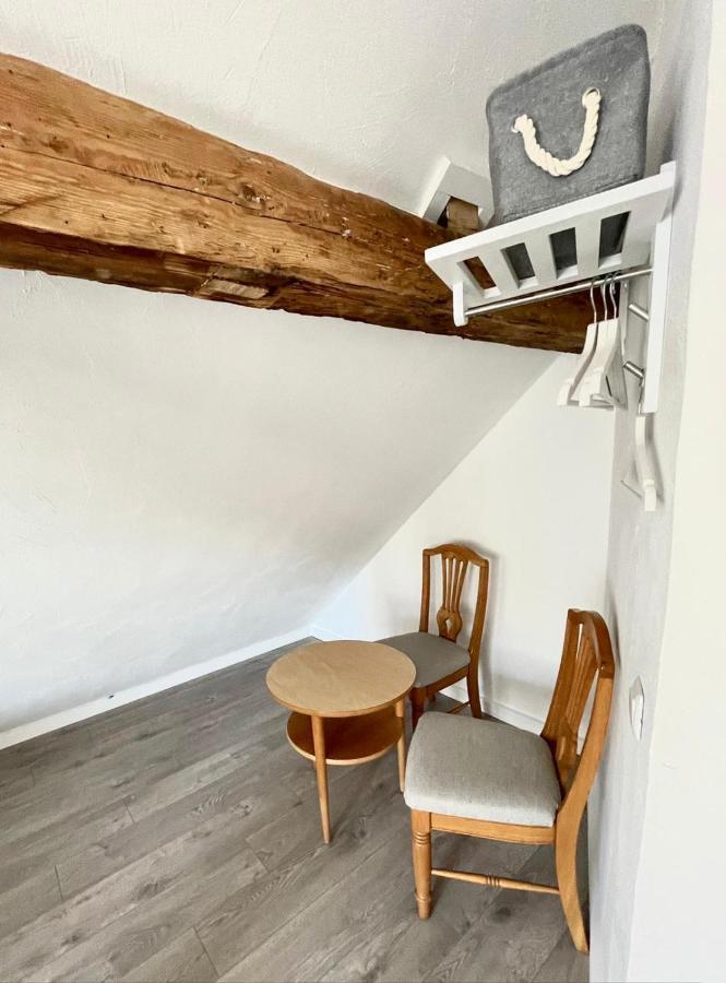 Rusnes Pakalnes Apartamentai Esterno foto