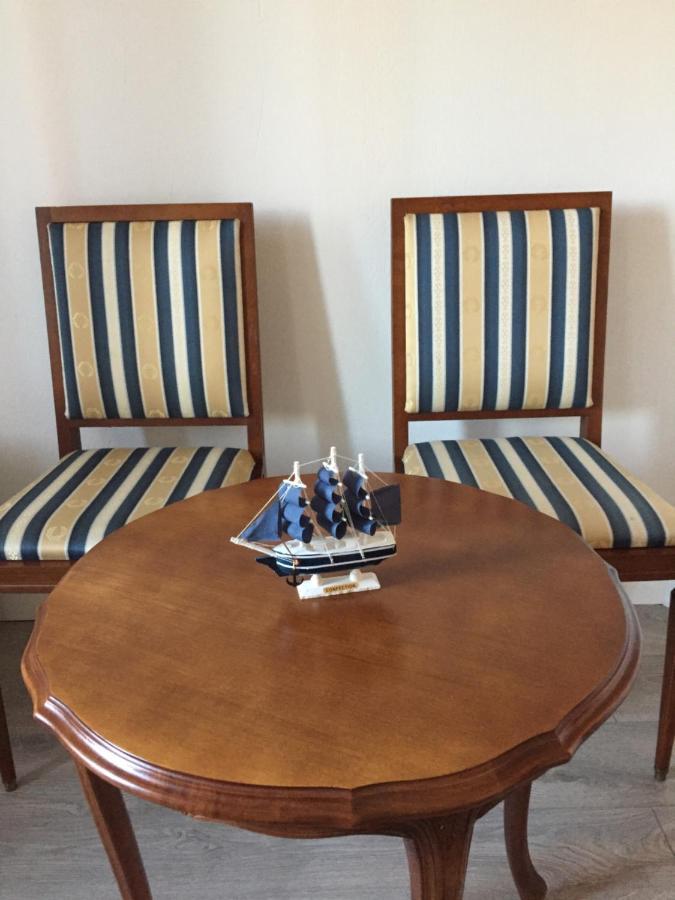 Rusnes Pakalnes Apartamentai Esterno foto