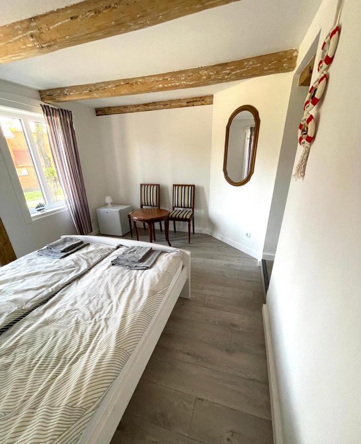 Rusnes Pakalnes Apartamentai Esterno foto