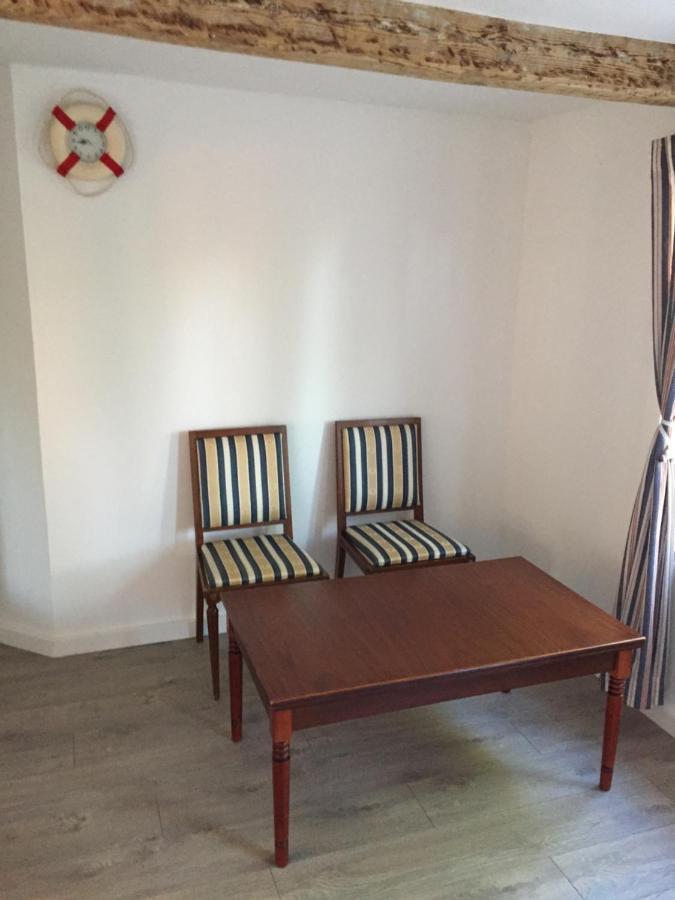 Rusnes Pakalnes Apartamentai Esterno foto