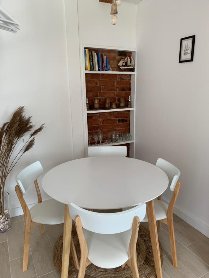 Rusnes Pakalnes Apartamentai Esterno foto