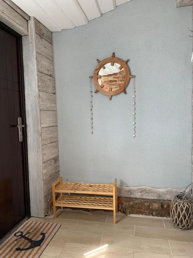 Rusnes Pakalnes Apartamentai Esterno foto