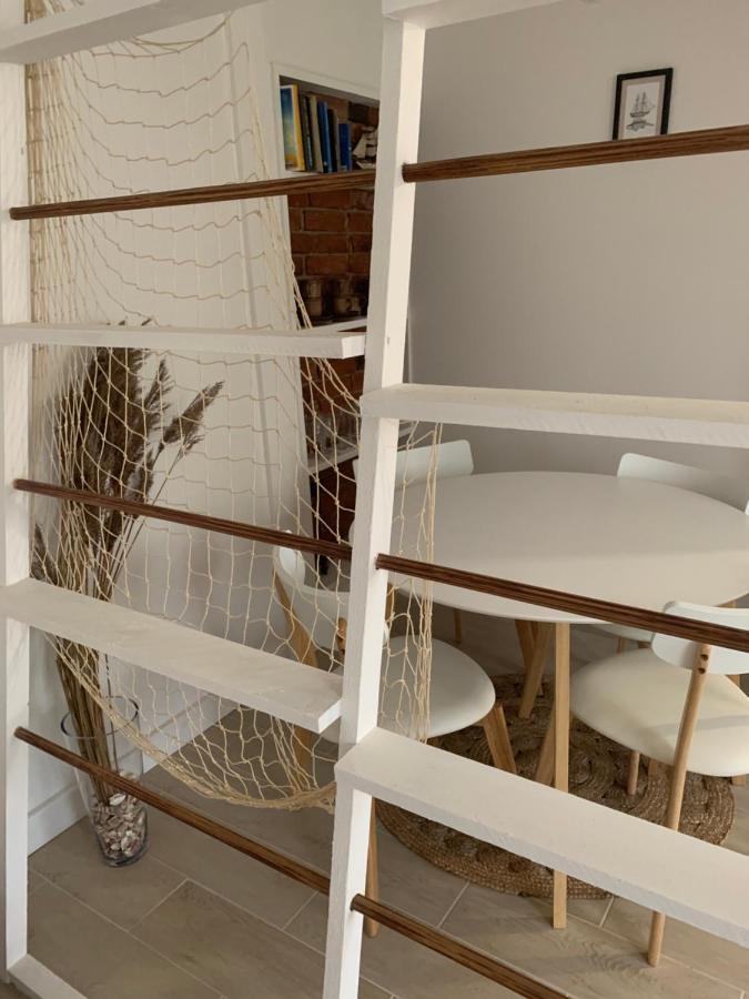Rusnes Pakalnes Apartamentai Esterno foto