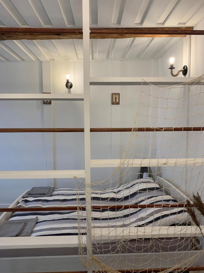 Rusnes Pakalnes Apartamentai Esterno foto