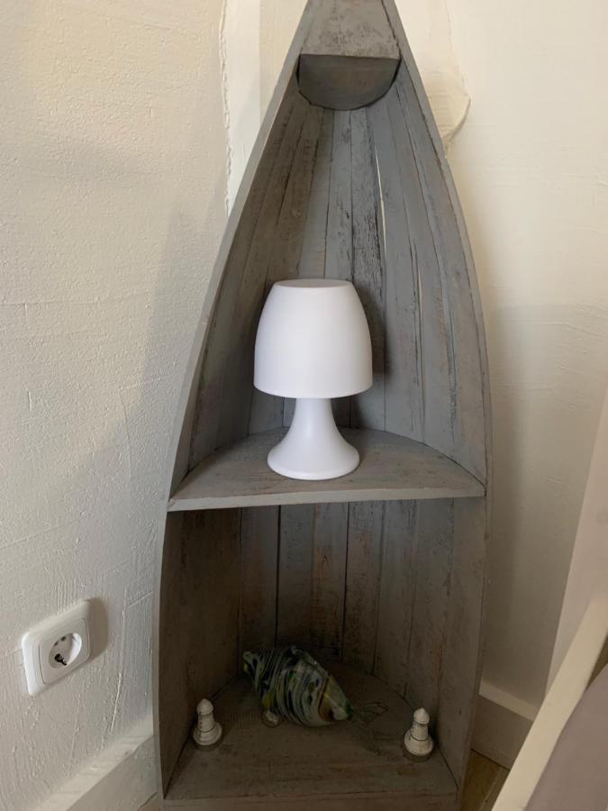 Rusnes Pakalnes Apartamentai Esterno foto