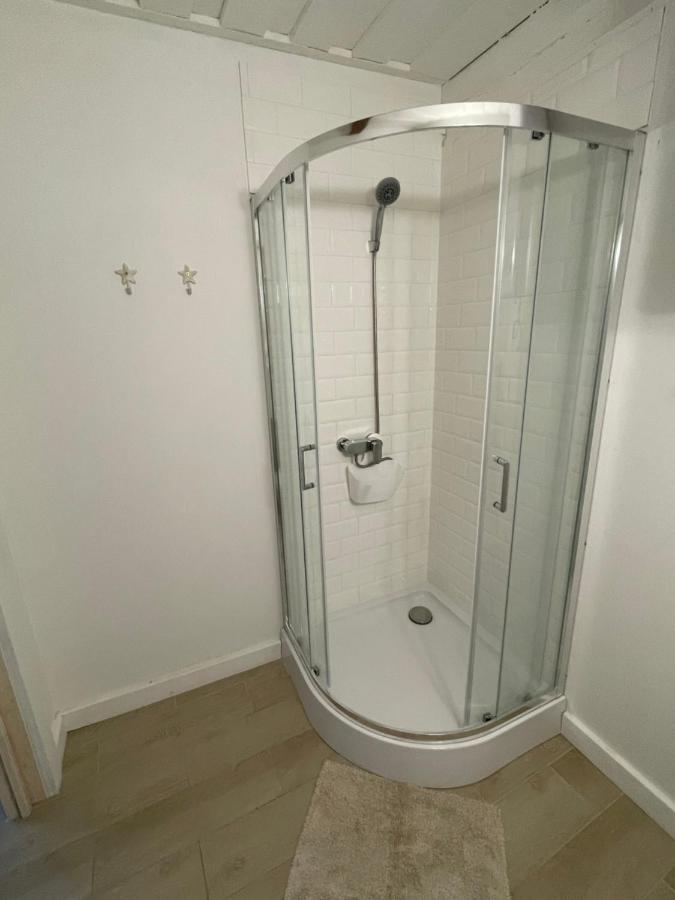 Rusnes Pakalnes Apartamentai Esterno foto