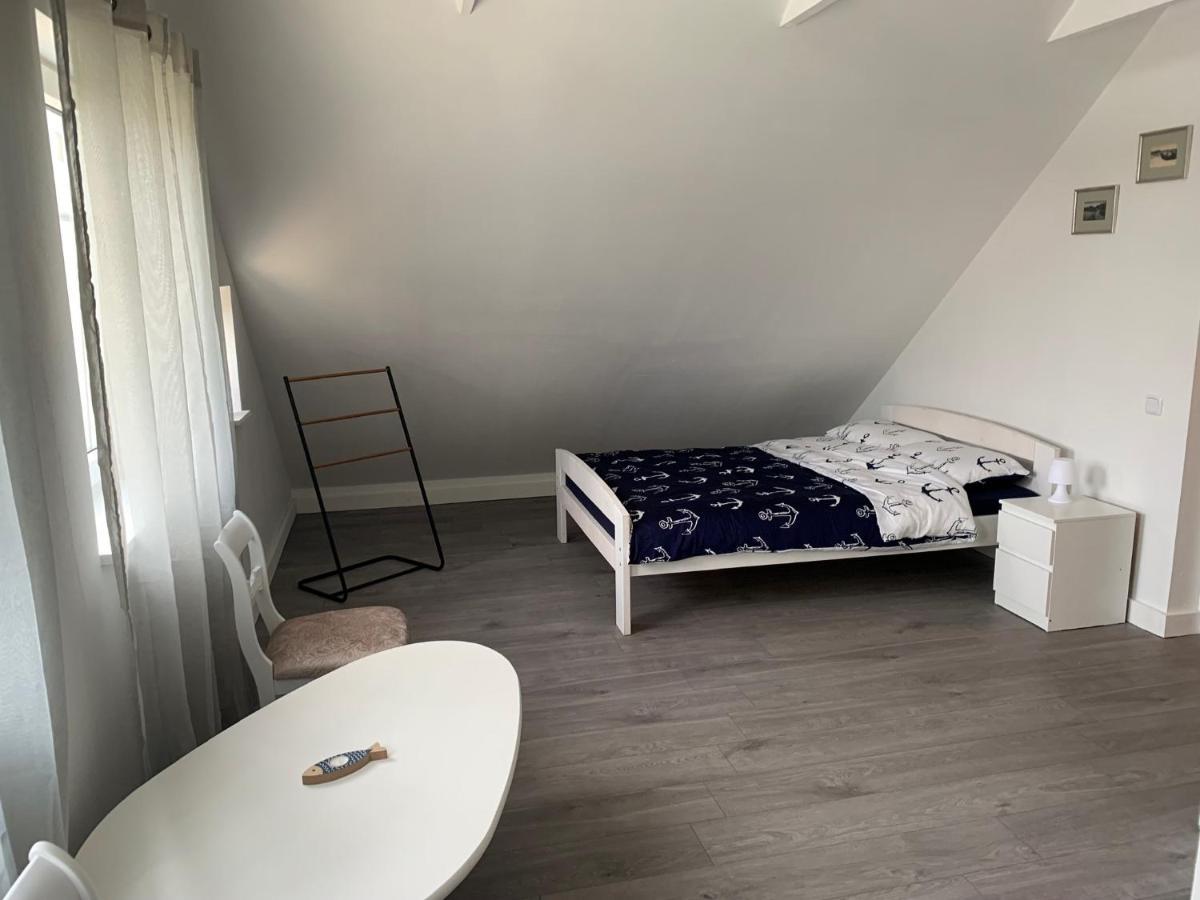Rusnes Pakalnes Apartamentai Esterno foto