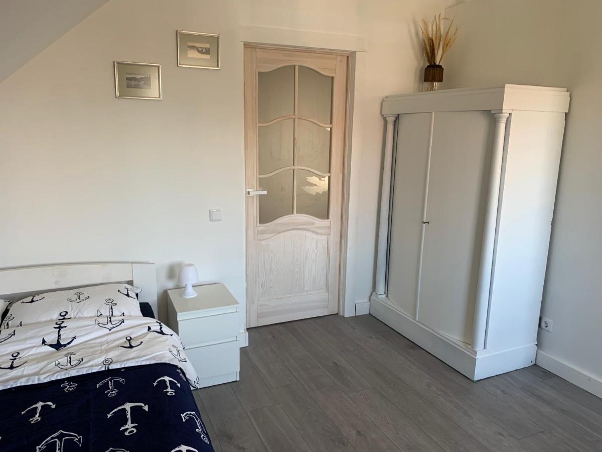 Rusnes Pakalnes Apartamentai Esterno foto