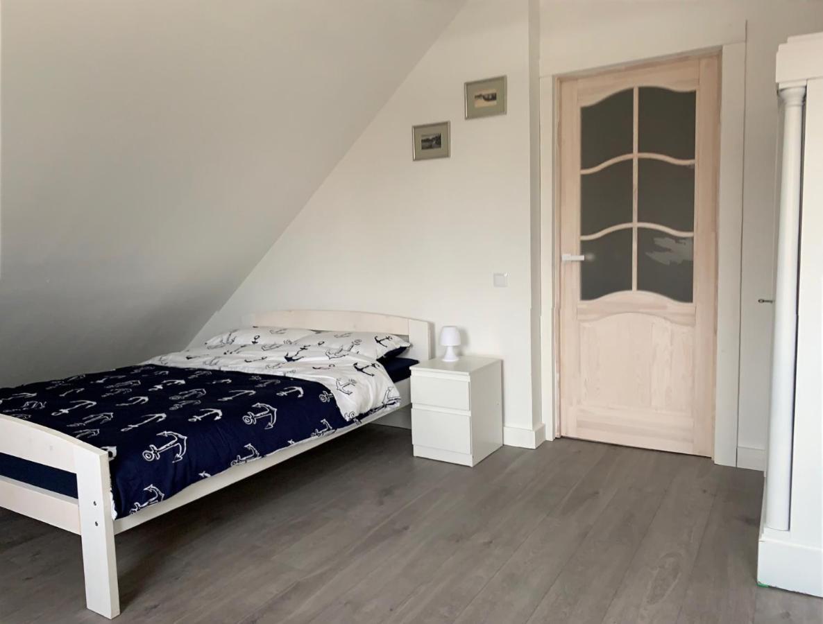 Rusnes Pakalnes Apartamentai Esterno foto