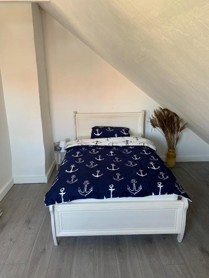 Rusnes Pakalnes Apartamentai Esterno foto