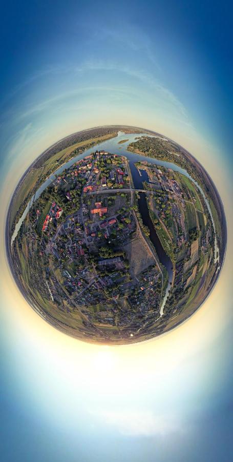 Rusnes Pakalnes Apartamentai Esterno foto